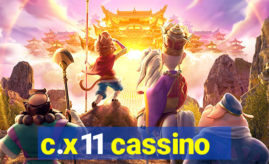 c.x11 cassino